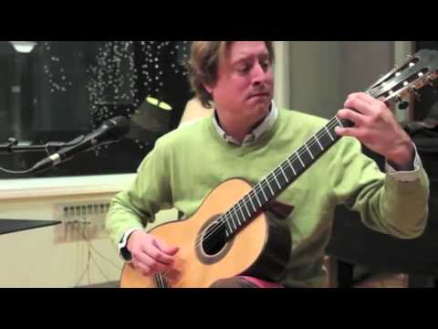 Jason Vieaux: Antonio Carlos Jobim's "A Felicidade"