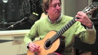 Jason Vieaux: Antonio Carlos Jobim&#39;s &quot;A Felicidade&quot;