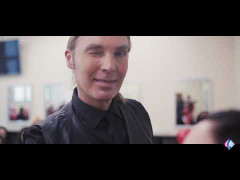 A day with Michele Magnani - MAC Cosmetics