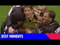 Edwin van der Sar - First and only goal | BEST MOMENTS