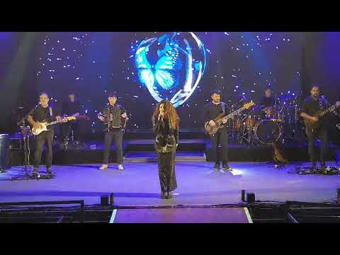 Show da Paula Fernandes em Primeiro de Maio Paraná.   #vodedrone #drone #dronelondrina