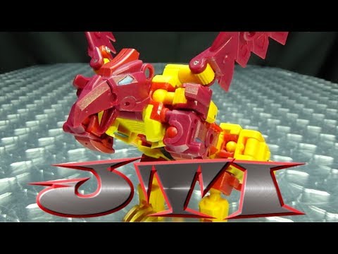 JUST TRANSFORM IT!: Fansproject Wildfly