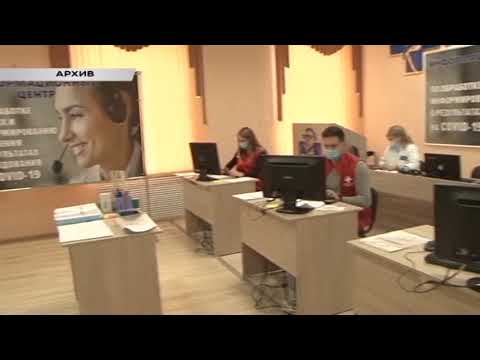 В Курской области коронавирусом всё чаще болеют дети