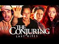 THE CONJURING LAST RITES 2025 MOVIE REACTION WARRENS LAST RIDE FIRST TIME WATCHING REVIEW