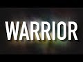 Warrior - [Lyric Video] Hannah Kerr