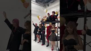 【ギャルステ】ギャル×ネクステの撮影が豪華すぎる、、、