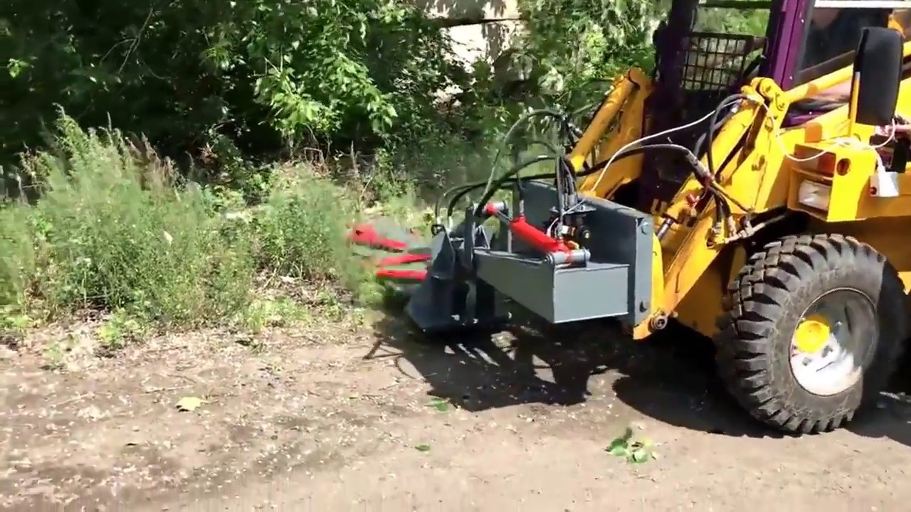 Косилка консольная для МКСМ, Bobcat