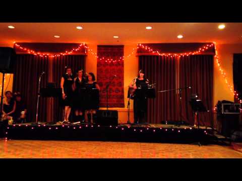 Aman International Folk Ensemble Reunion