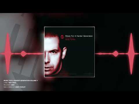Music For A Harder Generation Volume 3 (Disc 2) - Mixed by Andy Farley