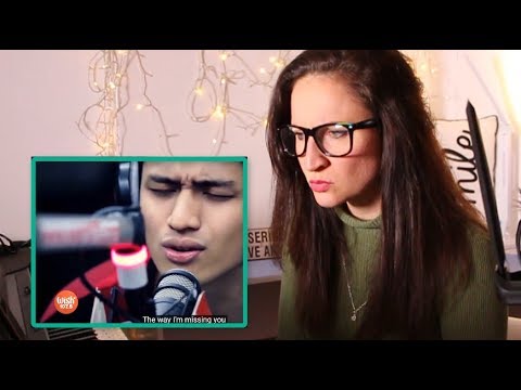 Vocal Coach REACTS to- MICHAEL PANGILINAN "Lay Me Down" (Sam Smith) LIVE Performance