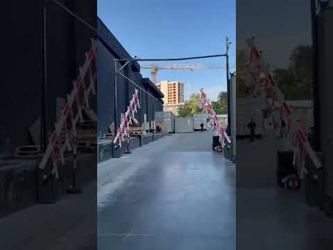 OttoPark Br24-Pro-Çitli 6 Metre Kullanım Alanı Videosu