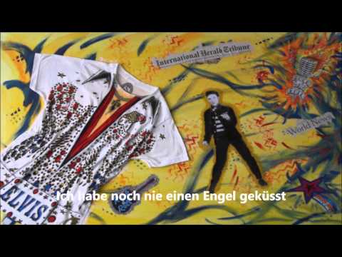 Elvis Presley-Angel (German Lyrics ) HD