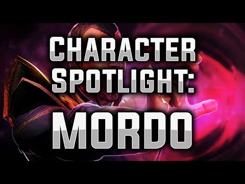 Mordo: CHARACTER SPOTLIGHT - MARVEL Strike Force