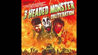 3 Headed Monster (Esham, Violent J &amp; Ouija Macc) &quot;OBLITERATION&quot; Full Album (Psychopathic Records)