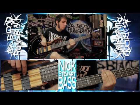 Nick Stewart Instinct Bass Play Through