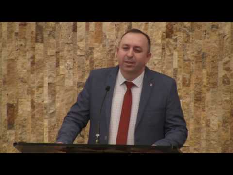 GRPC Aurel Roșhca - Biserica Penticostală Golgota Portland Oregon 2-5-2017 pm
