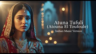 Download lagu ATUNA TUFULI (Lirik) | Versi INDIA Paling Sedih (Lagu Palestina Menyentuh Hati) mp3