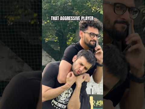 That Aggressive Player