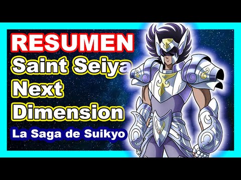 Next Dimension SUMMARY: The Suikyo Saga
