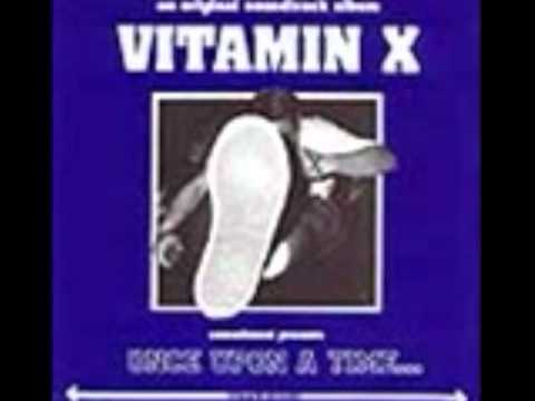 Vitamin X - Musical Prejudice -