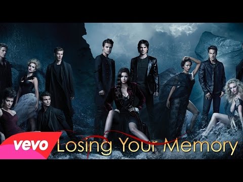 Losing Your Memory - Ryan Star (The Vampire Diaries Soundtrack - 2X13)