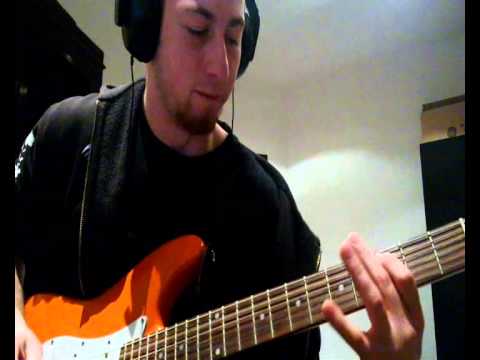 Guitar Messenger Solo Contest Entry 2013 by Max M