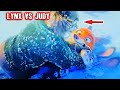 Zootopia 2 Movie 2025 Lynx Vs Judy Fight Scene