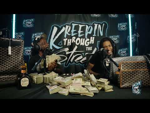 Lil bamm " Kreepin Through The Streetz " Freestyle  Episode