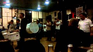 jimmy steele memorial flute band at bpb @ new stevenston march 10th 2012 video 6