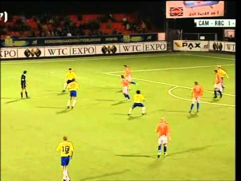 14-09-2007 Cambuur - RBC: 2-2
