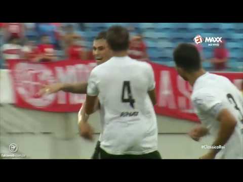 Romano - América-RN 0 x 1 ABC