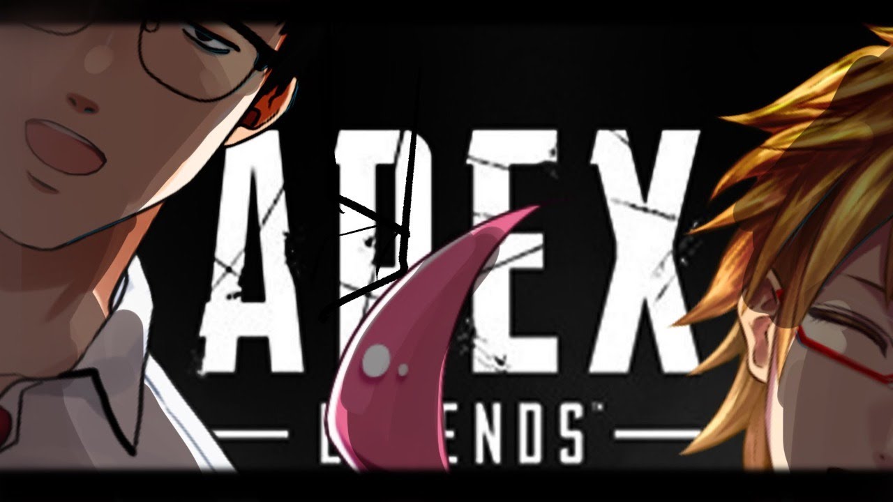 【Apex Legends】ごった煮エペ講座【にじさんじ/社築/安土桃/エクス・アルビオ】