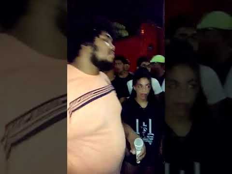 #34 Cássio vs Alice batalha do Formigueiro