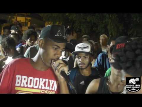 PL vs Gaguinho - 19ª Roda Cultural do Conexão Favela & Arte