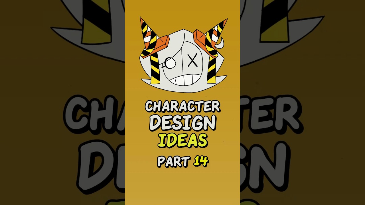 Character Design Ideas for Your Silly Ocs ! Part 14 #oc #ocs #characterdesign #art