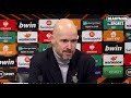 Erik Ten Hag Compares Fred To A Mosquito In Manchester United Vs Barcelona Game 2 1 Win Shorts
