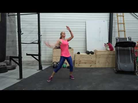 Sidney Samson, X-TOF & Bowman Bomba Latina - Zumba - Danse Fitness