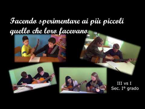 Nessuno parli... Indirizzo Musicale dell'Istituto Comprensivo di Omegna (VB)