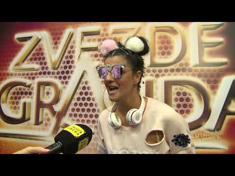 Lutajuca Kamera - Emisija 02_ Zvezde Granda 2017/2018 (Offical video)