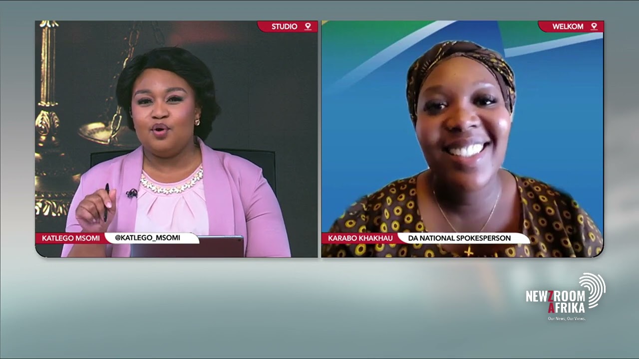 Hlophe quits JSC: DA welcomes move