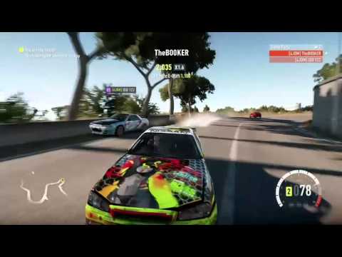 Forza Horizon 2: Top 5 Random Moments