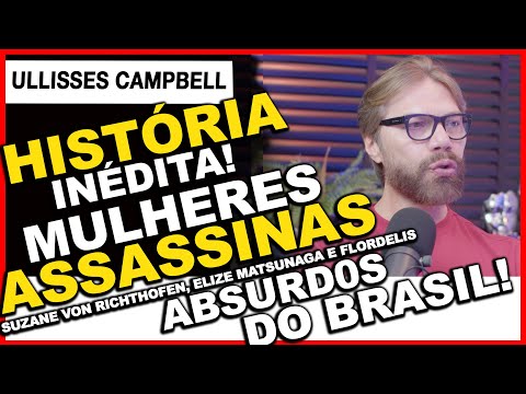 ULLISSES CAMPBELL- LIGAMOS PARA SUZANE VON RICHTHOFEN AO VIVO