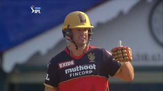 Man of the Match : RCB vs KKR - AB de Villiers