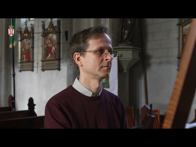 The Heart of Jesus Church in Senta