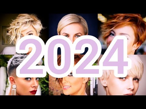 2024 Pixie And Short Haircuts & Hairstyles To Look...