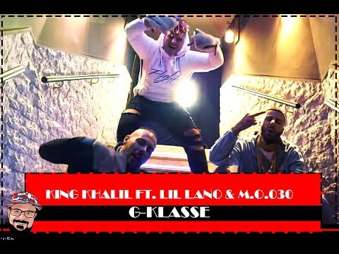 Das neue Trio? | KING KHALIL FT. LIL LANO & M.O.030 - G-KLASSE