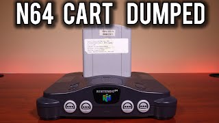 I dumped a one of a kind Nintendo 64 Turok 3 Development ROM | MVG