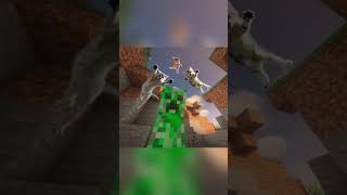 RANKING FUNNIEST MINECRAFT MOMENTS | #minecraft #memes #shorts