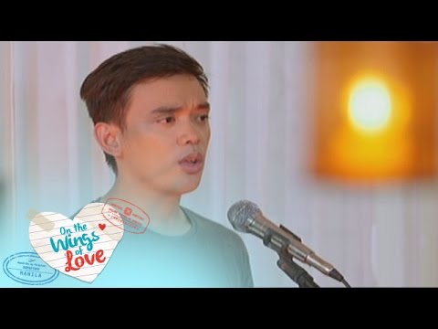 "Kapag Sinabi Kong Mahal Kita" | On The Wings Of Love