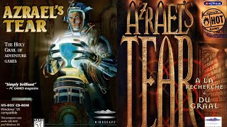 Azrael's Tear — игра, которая исчезла (Банка Джема 5) #КвестОбзор512